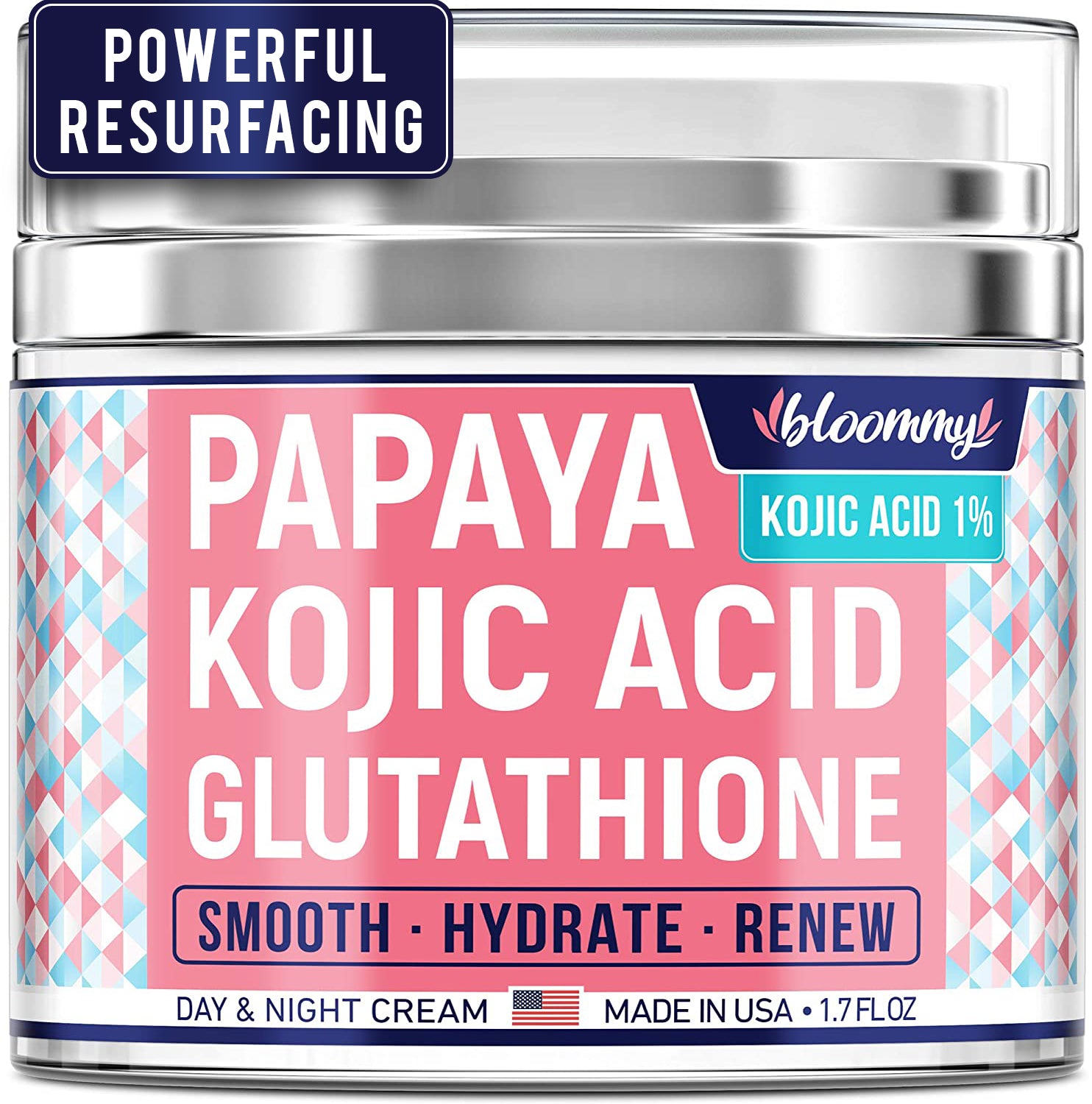 Papaya Kojic Acid Glutathione Cream