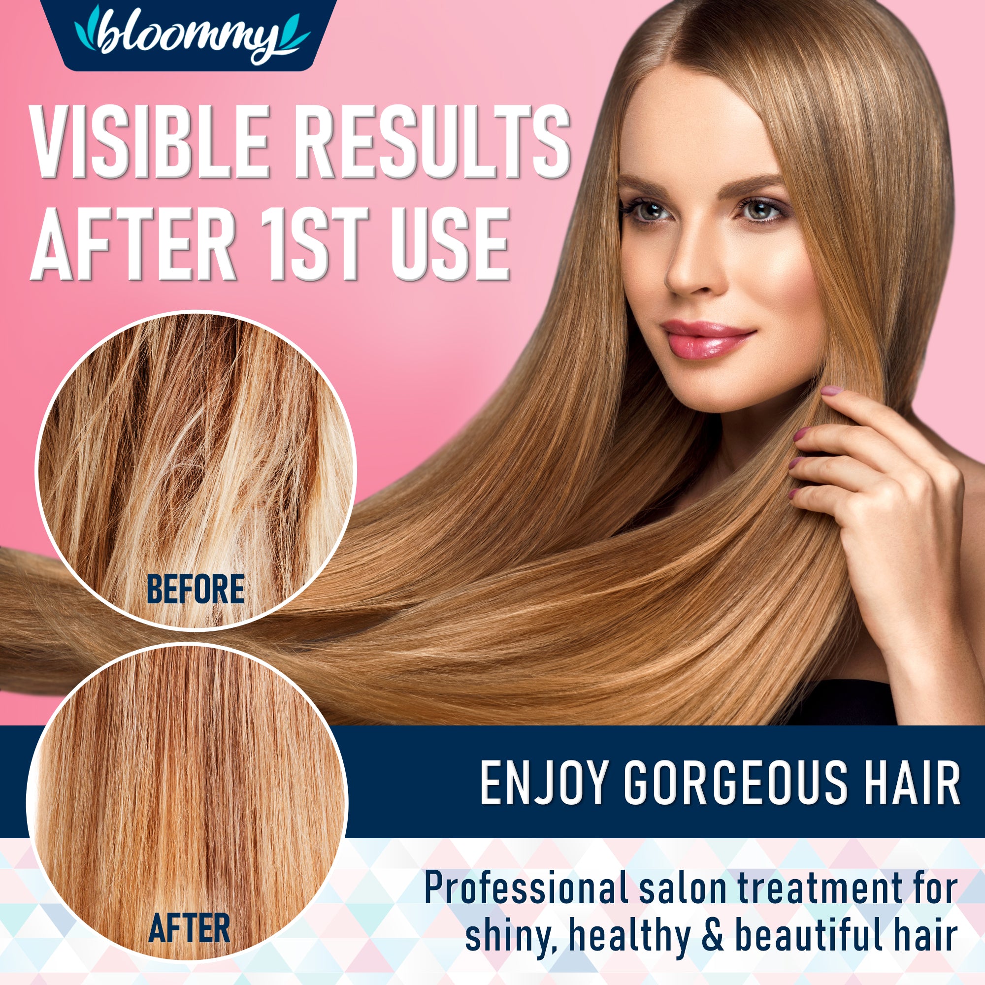 Biotin Collagen Keratin Shampoo