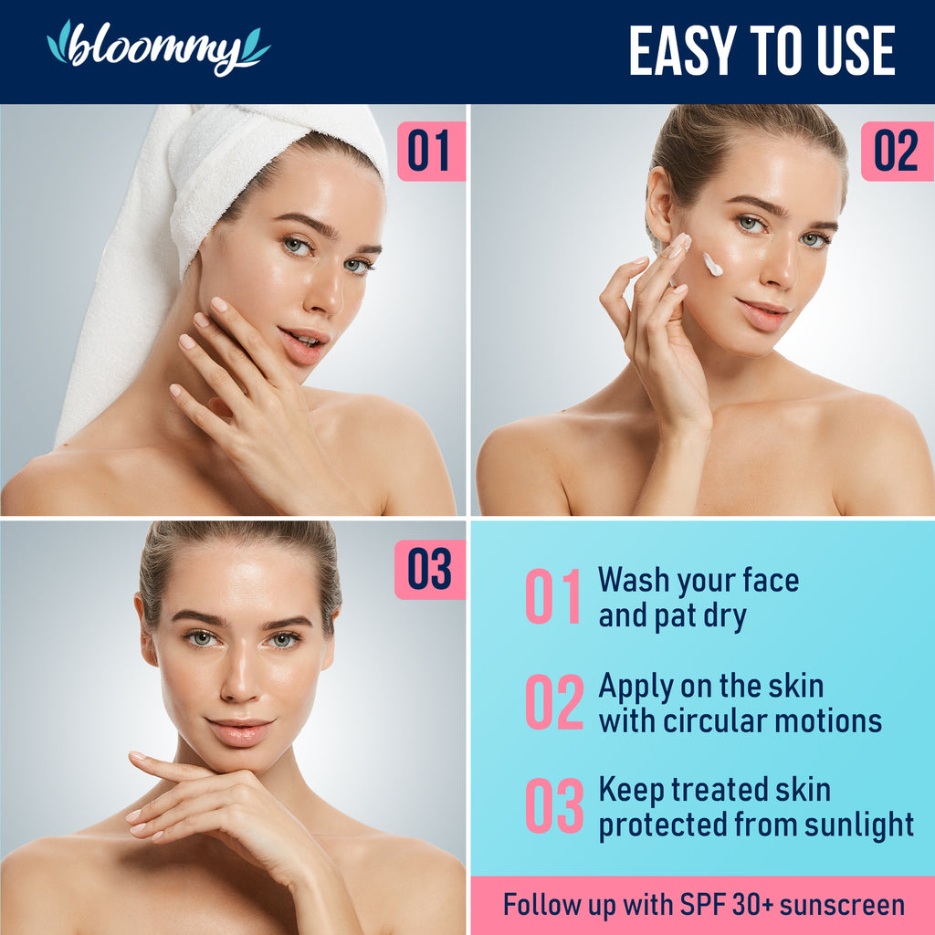 Papaya Kojic Acid Glutathione Cream